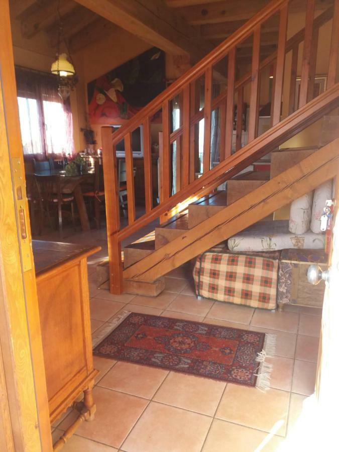 El Balcon De La Mata Hébergement de vacances Mata de Quintanar