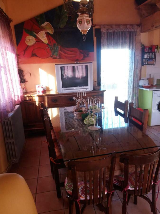 El Balcon De La Mata Dom wakacyjny Mata de Quintanar